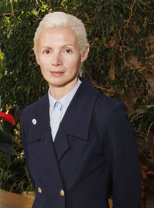 Christina Steinbrecher-Pfandt